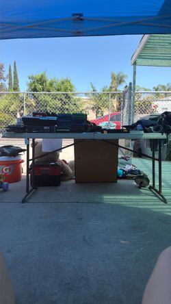 Yard sale