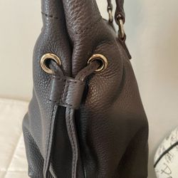 Kate Spade Bag | Gently used Kate Spade Westbury Bess Pebble Leather Shoulder Bag in Black