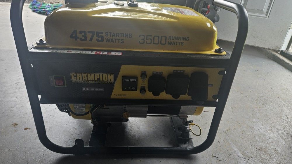 Champion Generator