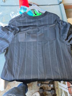Used jordan shirt jersey type shirt Large