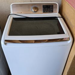 Washer And Dryer Set