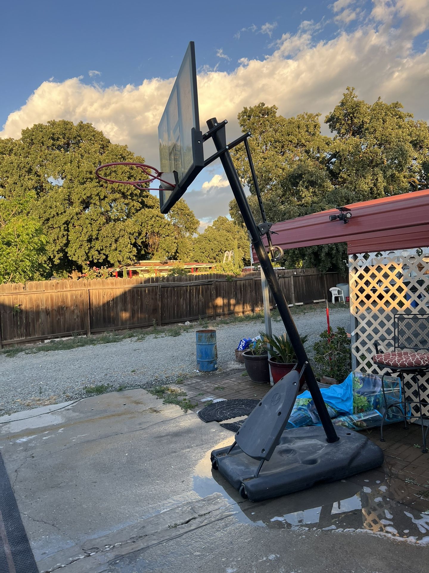 Basketball Hoop