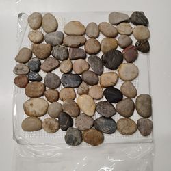 Pebble Rock Stone Mosaics