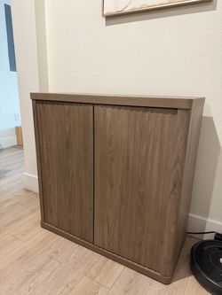 Modern Cabinet like new