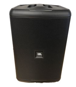 JBL Professional EON One Compact All-in-One Rechargeable PA Speaker-7525