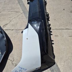 Kia Ev6 Rear Bumper Oem 