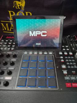 Akai MPC X