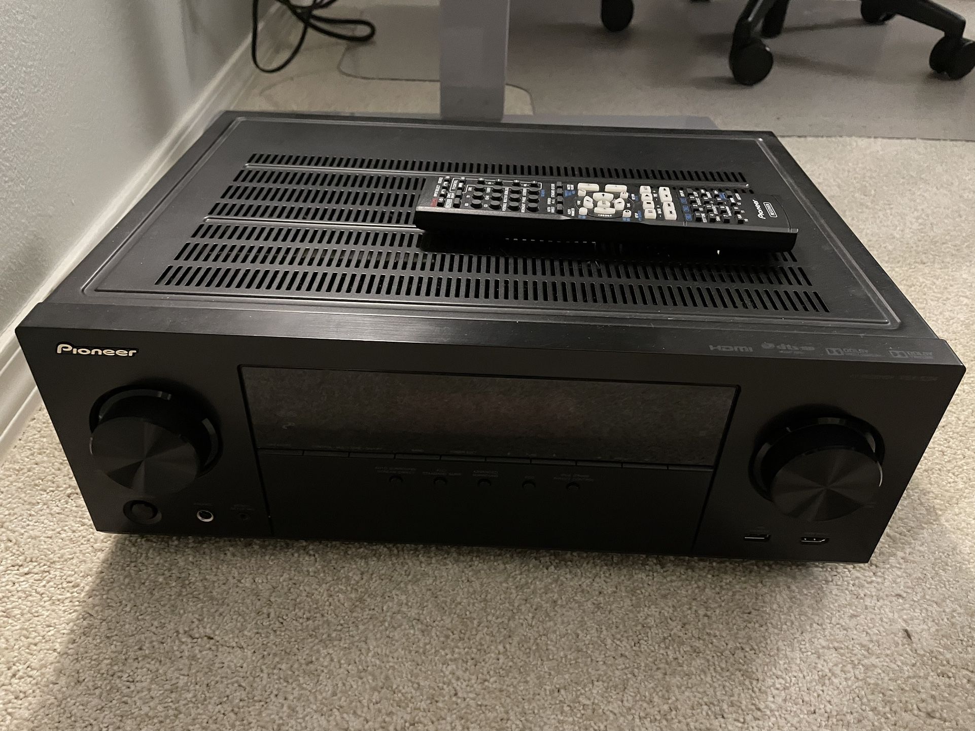 Pioneer AV Receiver