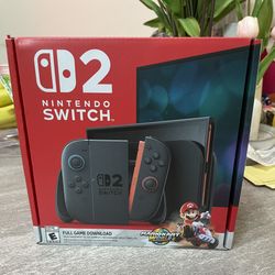 Nintendo Switch 2