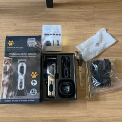 Dog Clippers for grooming 