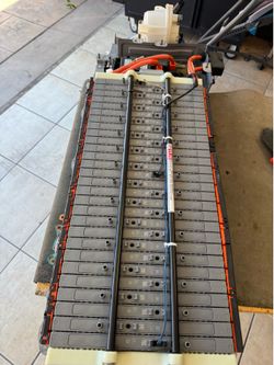 Toyota Prius hybrid batteries