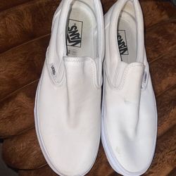 White Vans