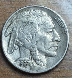 1937 buffalo