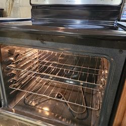 Stove $250
