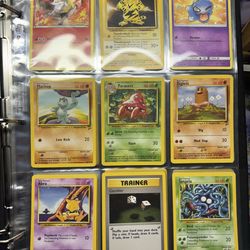 Pokemon Cards