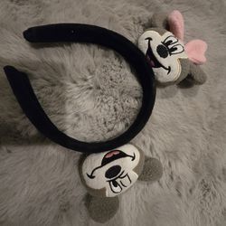 Mickey And Minnie Mouse Ears