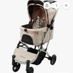 Ibiyaya evolution speedy fold pet buggy