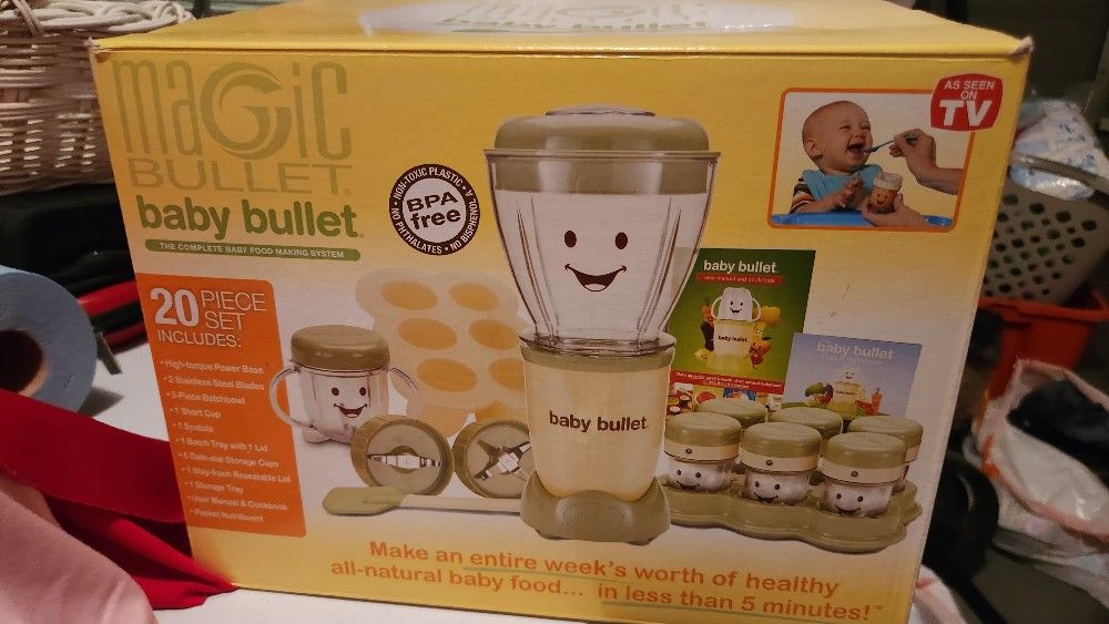Baby Bullet