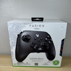 Power A Fusion Pro 3 Wired Controller Xbox One And PC
