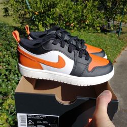 New Jordan 1 Low Alt Ps Size 2y 