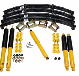 Jeep Wrangler YJ 87-95 Lift ( old man emu )