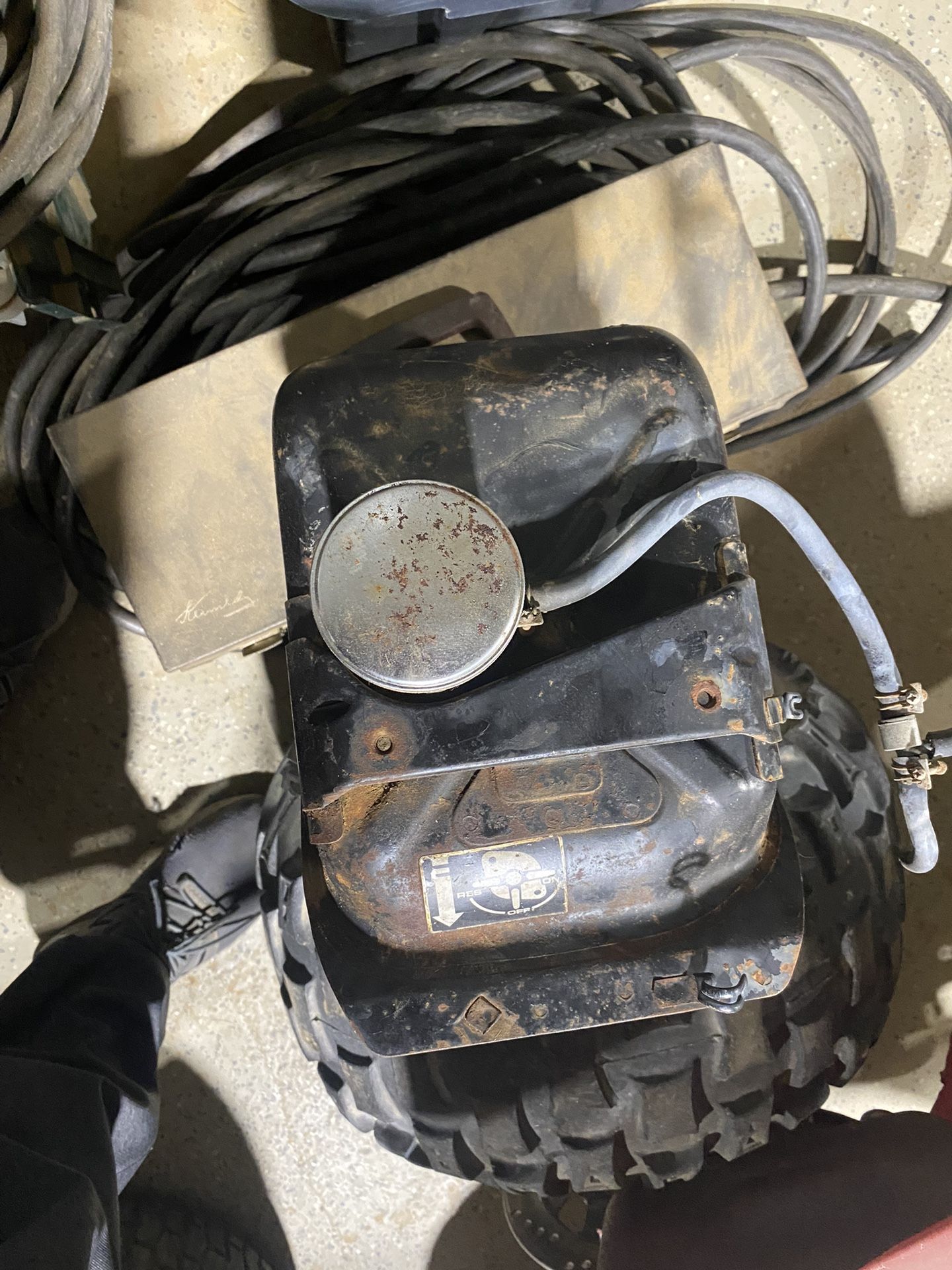 Honda Fl250 Odyssey Parts