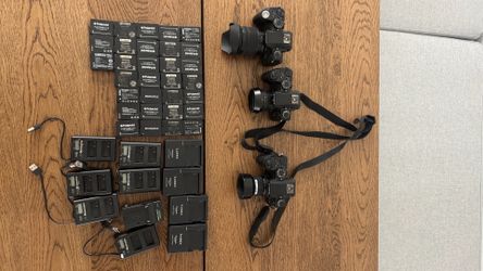 Panasonic Lumix G85 Video Bundle