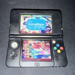 New 3DS Modded