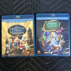 Disney Movies DVD Only 