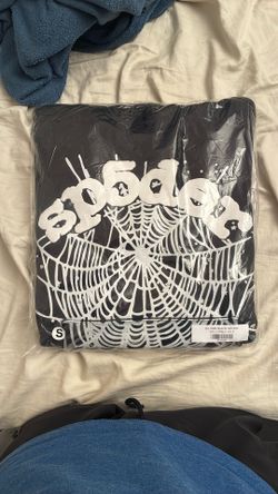 Spider Hoodie Size S