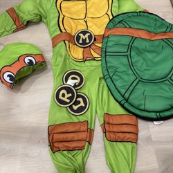 Ninja turtle Costume