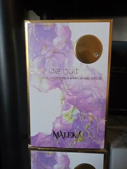 Maleka Club de Nuit Eau de Parfum 105ml