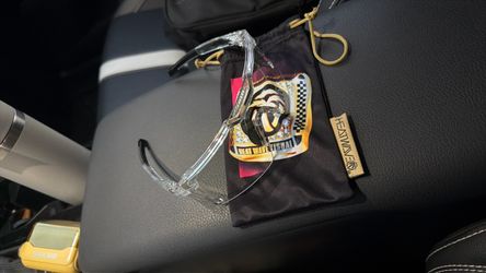 Heatwave photochromic safety glasses