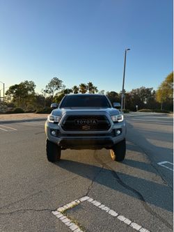 2018 Toyota Tacoma