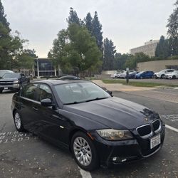 2009 BMW 328i