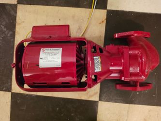 Bell & Gossett Pump