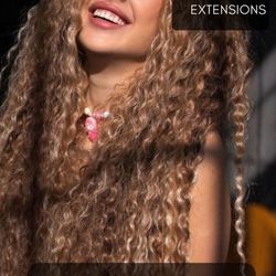 Hair Extensions / Extensiones De Cabello