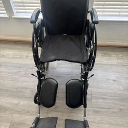 Wheelchair 
