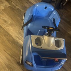 Whisper Ride II Toddler car 