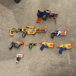 Nerf Guns Toys.