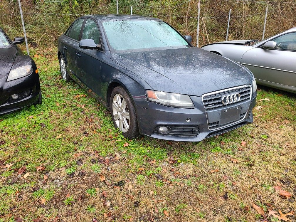 2010 Audi A4