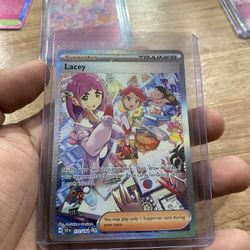 Pokémon Cards (Lacey) 