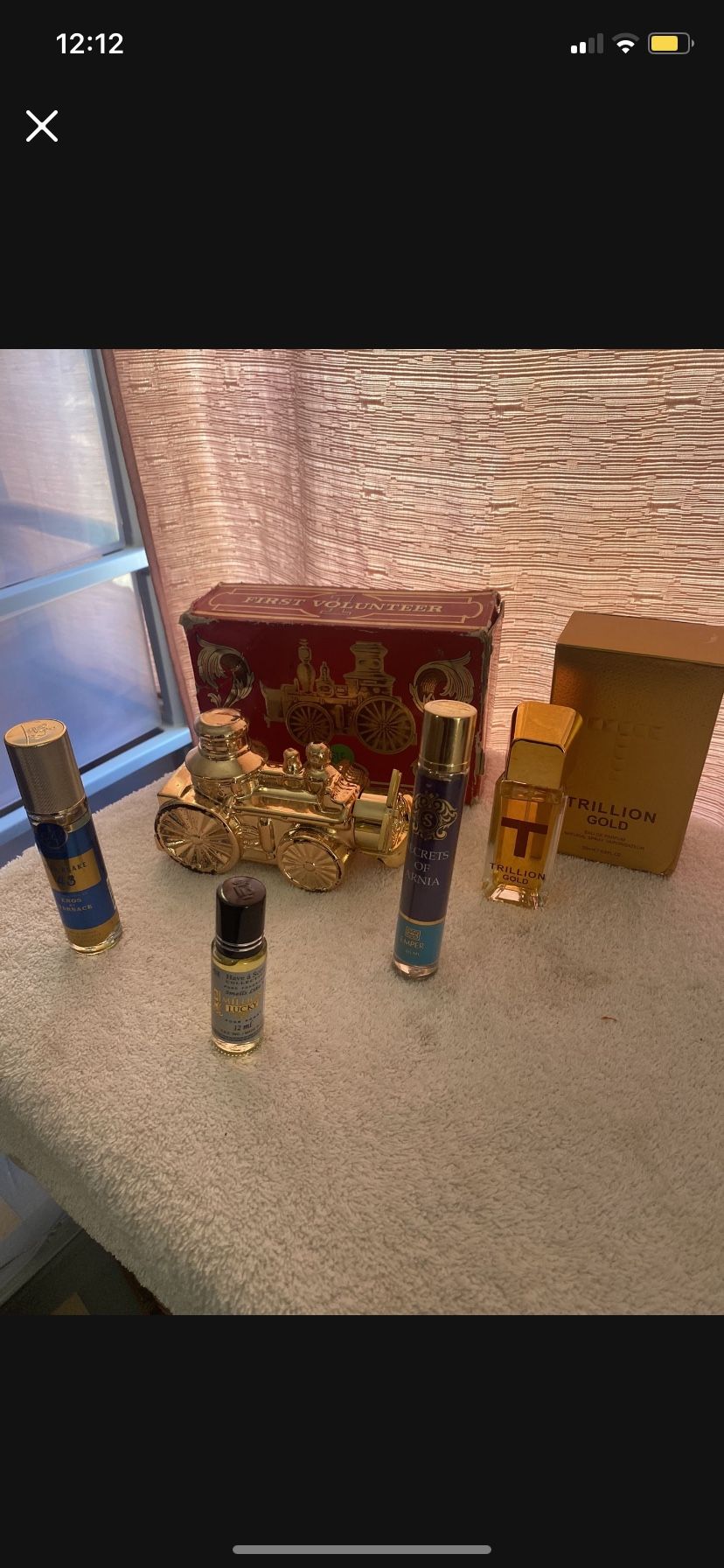 Perfumes