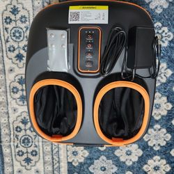 Foot Massager Machine