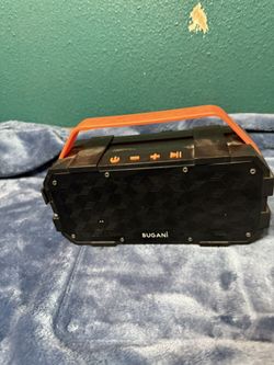 Bluetooth Speaker