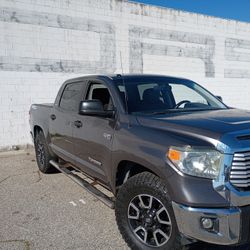 2016 Toyota Tundra