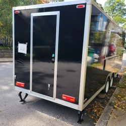 2025 FOODVAN TRAILER BRAND NEW