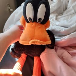 Daffy Duck Sentsy Buddy 