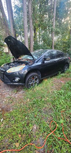 2013 Ford Focus