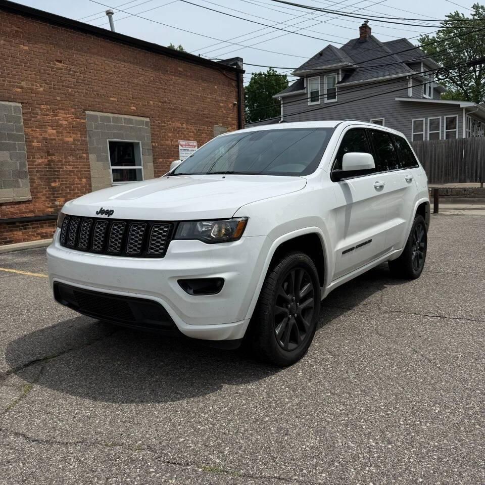 2020 Jeep Grand Cherokee